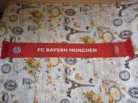 Запазен! Футболен шал на Байерн Мюнхен