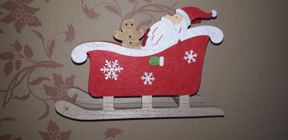 Accesorii Crăciun - set 2 bucăți