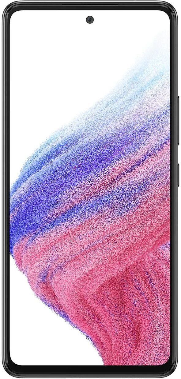 Samsung Galaxy A53 5G, Black, 6/128 GB