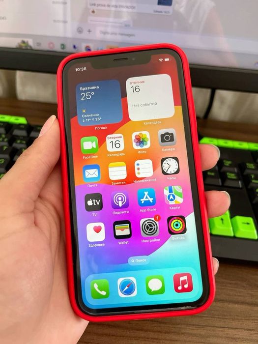 Разблокировка Айфона