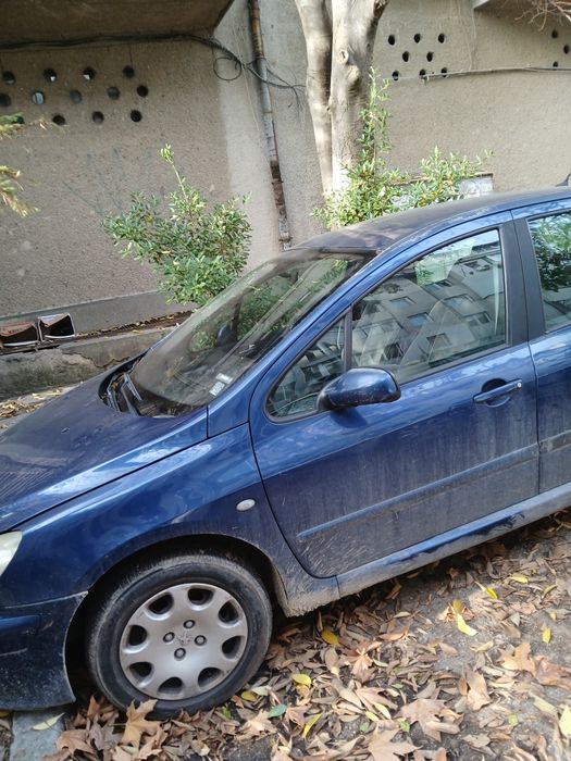 Пежо307 запазена икономична