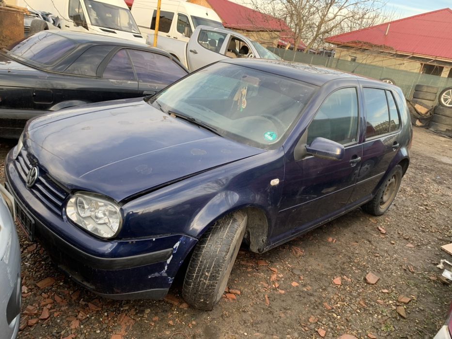 Piese golf 4 1.6 16 valve an 2002