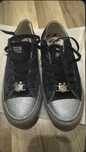 Adidasi Converse Miley Cirus edition marime 38