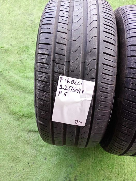 Anvelope vara 225/50/17 Pirelli