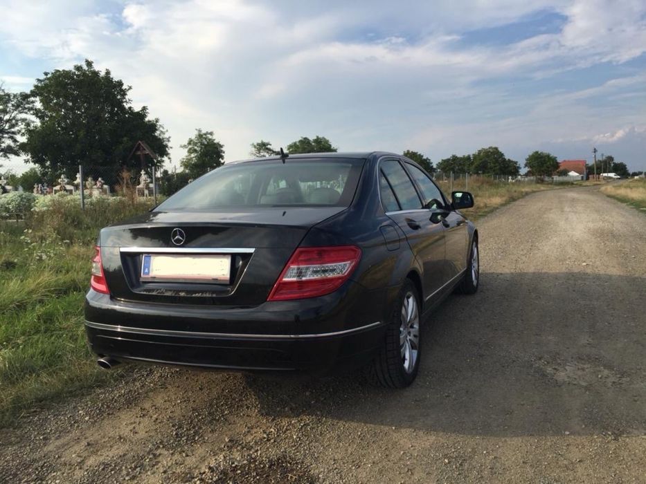 Mercedes Benz Clasa C Diesel 170 Cai