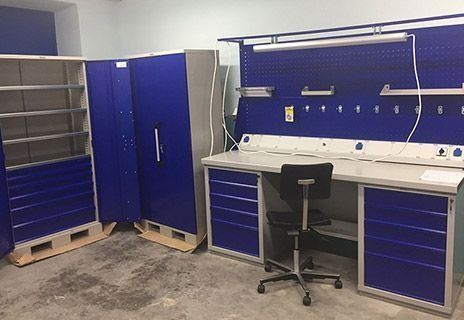 Стол Верстак для работы