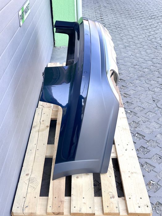 Задна броня AUDI A6 C7 ALLROAD Фейслифт 4G9807417C