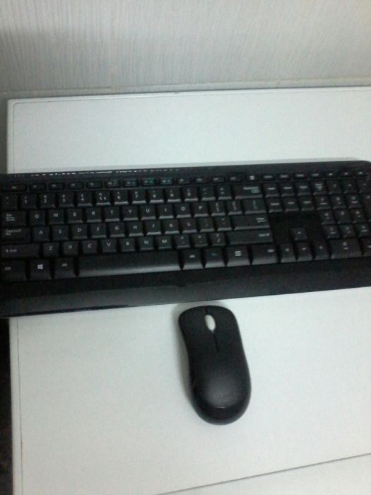 Mouse plus tastatura