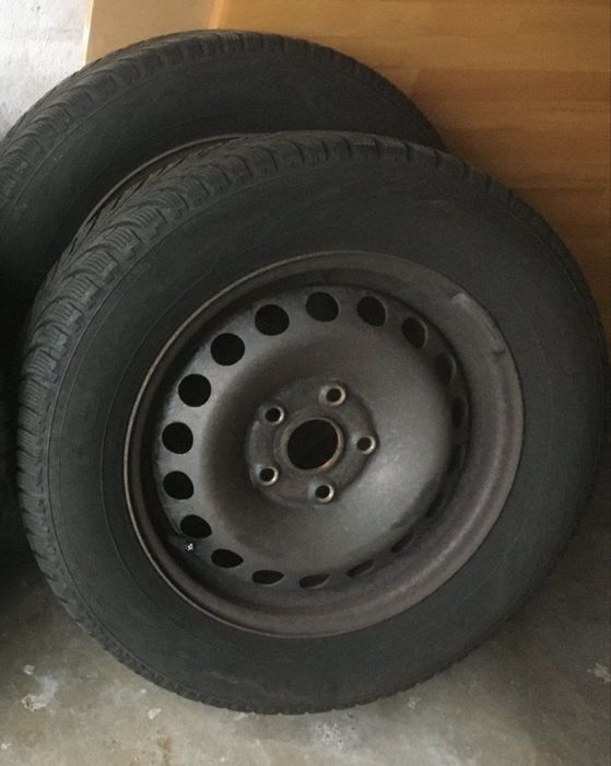 Jante vw,skoda,ford,mercedes