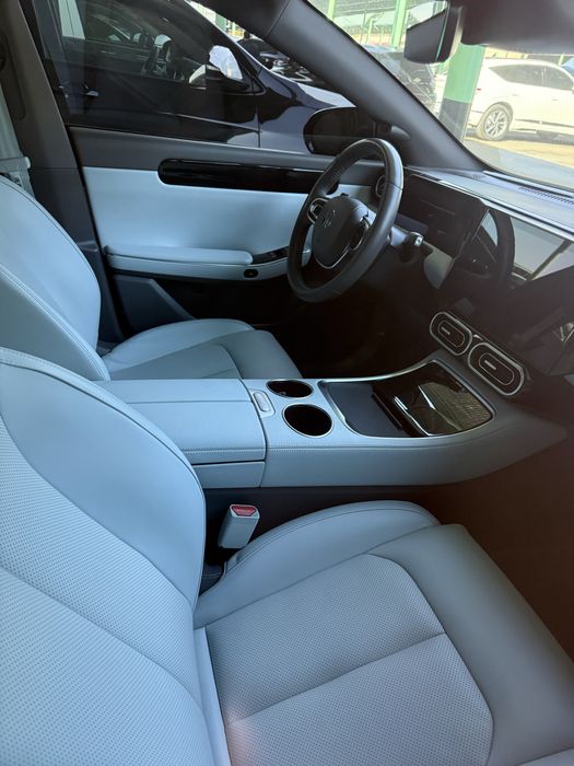 leapmotor c01 gibrit masaj 360 kamera tozza  koja salon