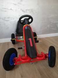 Kart Puky F1 cu pedale pentru copii