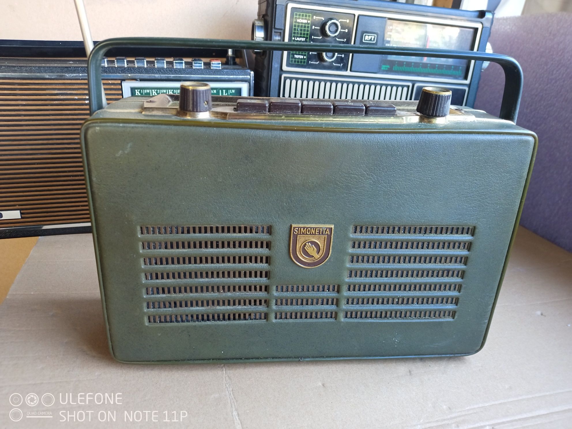 Radio Simonetta vechi