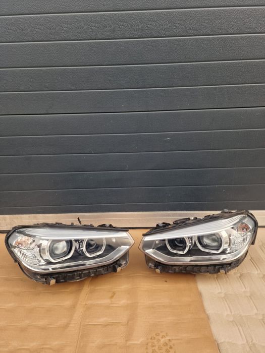 Far faruri stanga dreapta bmw g01 g02 complet