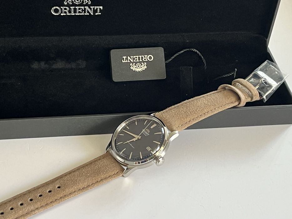 Orient Limited Edition Bambino Date Automatic