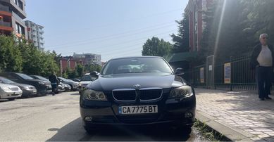 BMW e90, 2.0D, 163 к.с. 120000 Км РЕАЛНИ