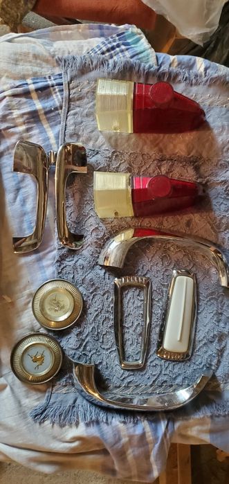 Продаётся запчасти от Волги 21