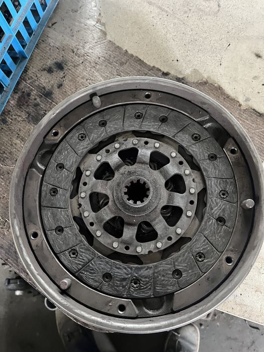 Volanta/disc/placa (chit ambreaj) Bmw e46 motor 2.0