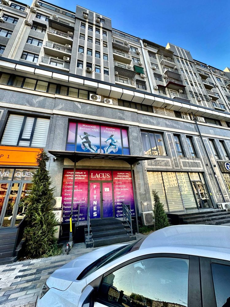 Продаётся Не Жилое Помещения МирзоУлгбекский район Ор-р Ул Махтумкули