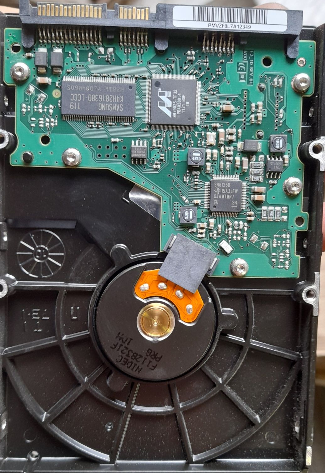 Жёсткий Диск HDD 500Gb