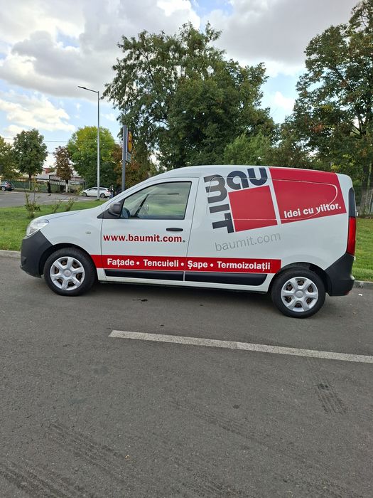 Dacia Dokker utilitara
