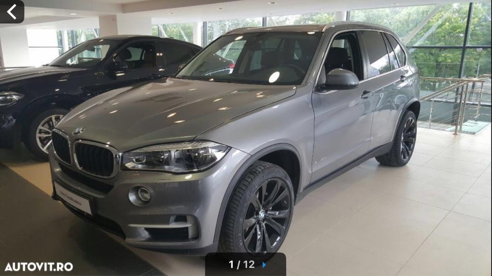 BMV X5 x-drive..