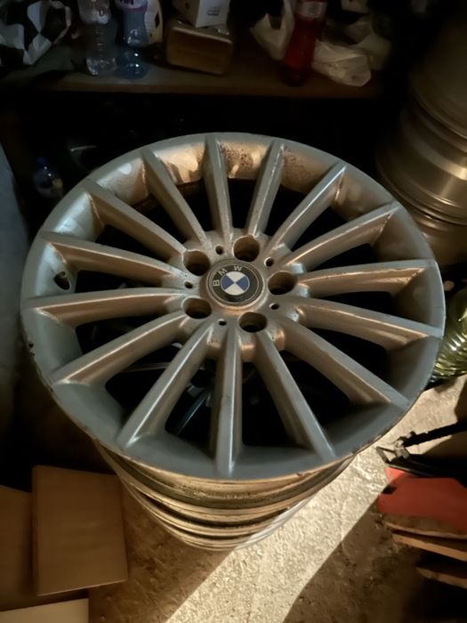 Джанти за BMW style 237