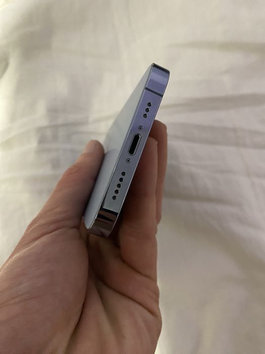 Iphone 13 pro sierra blue