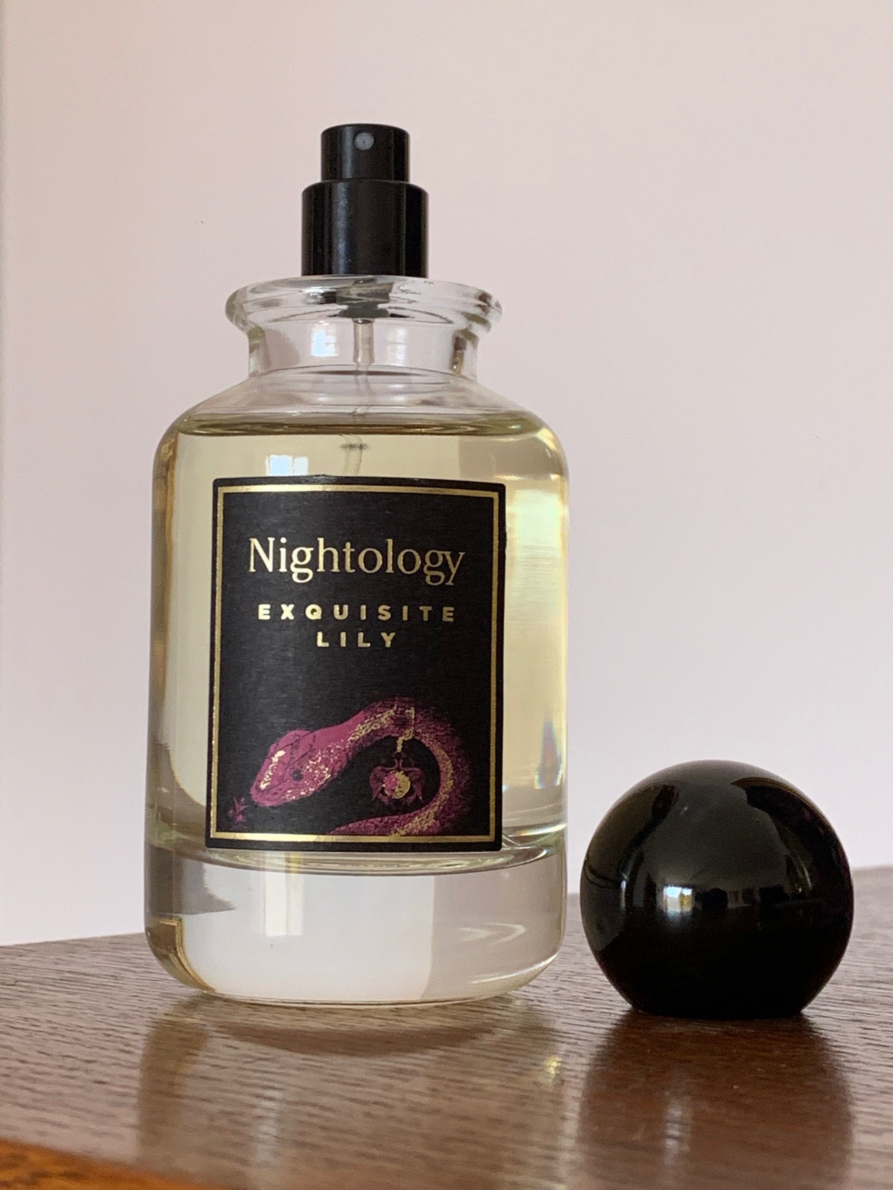 Nightology Exquisite Lily 95/100lm