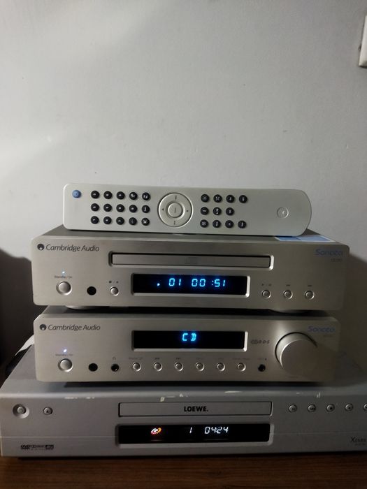 Fular England EURO 2024 CambridgeAudio