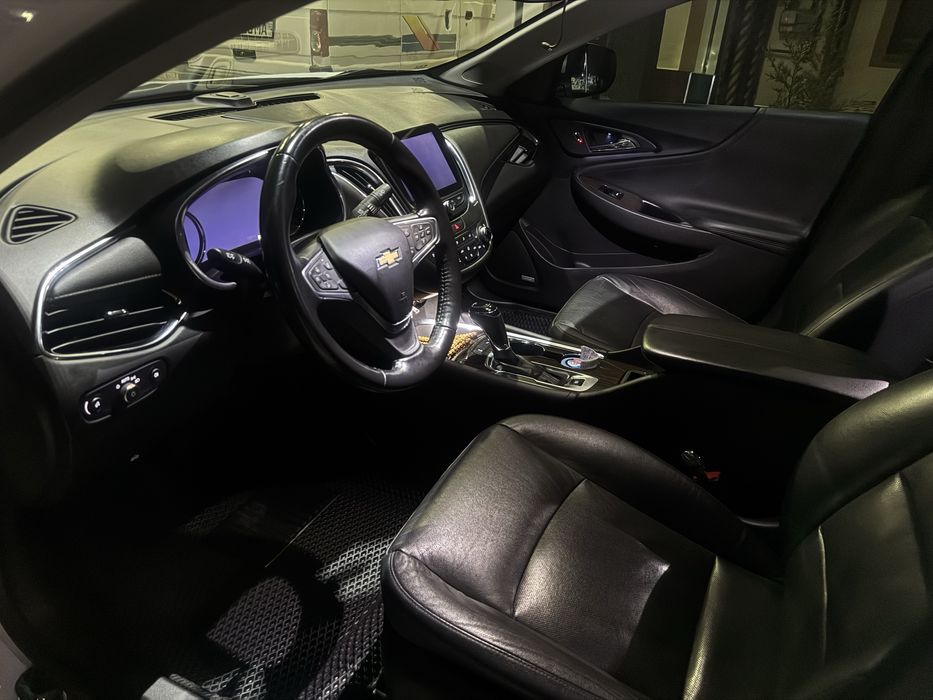 Malibu 2 primer 2.0 turbo