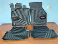 Covorase auto (presuri) tip tavita dedicate VW GOLF GTI