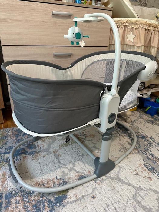 Детская люлька Mastela 6 в 1