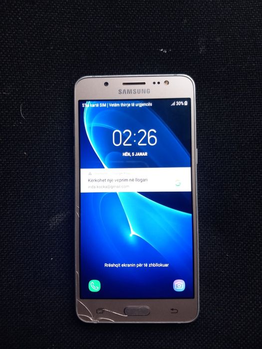Samsung Galaxy J5 (2016)