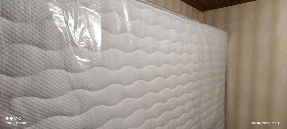 Двулицев матрак Астрея орто на ТЕД-мулти покет, подсилен ортопедичен