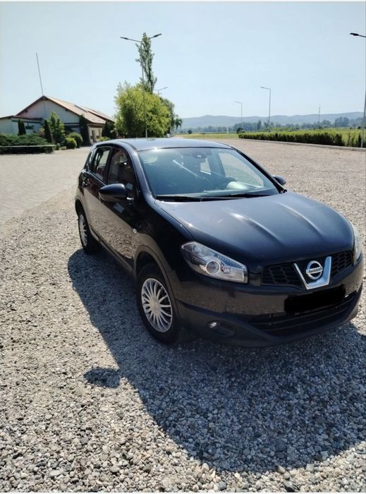 Nissan Qashqai 2012