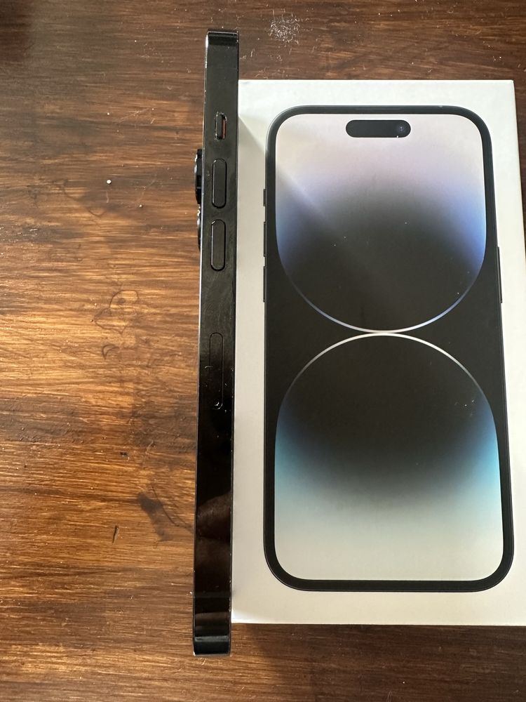Apple Iphone 14 pro 1TB black