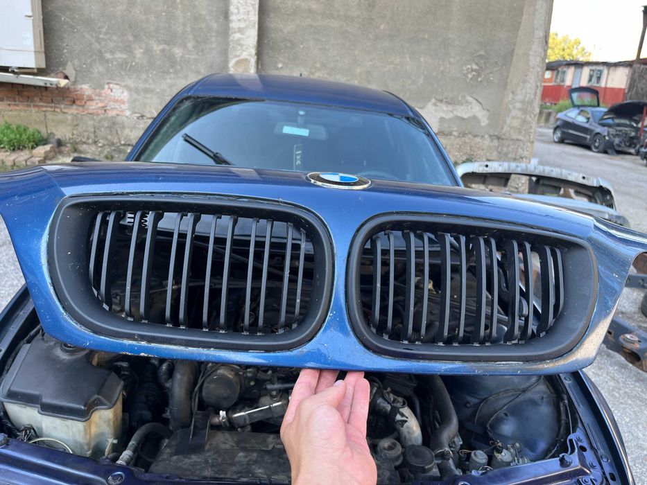 Преден капак за BMW E46 Фейс (седан и комби)