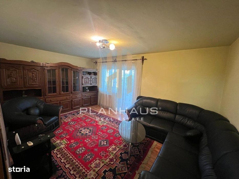 Apartament spațios cu 3 camere  și garaj opțional – Zona Moldovei