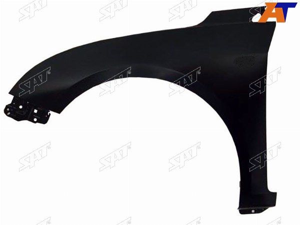 Крыло переднее LH без отверстия Chevrolet Cruze