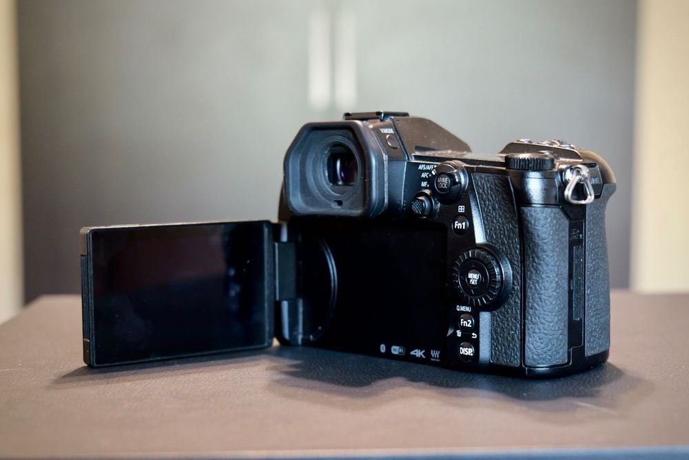 Panasonic Lumix G9