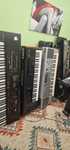 Korg pa4,Korg pa3,Korg pa2,Korg pa800,Korg pa1,Korg kronos,Korg pa600