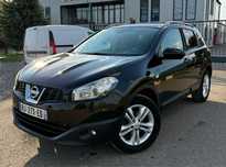 Nissan Qashqai 2011 TEKNA 4X4 Automat Piele Panoramic 2.0 dCi Full