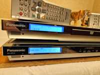 Panasonic SA-XR10/DVD-XV10. Minuni tehnologice. Impecabile !