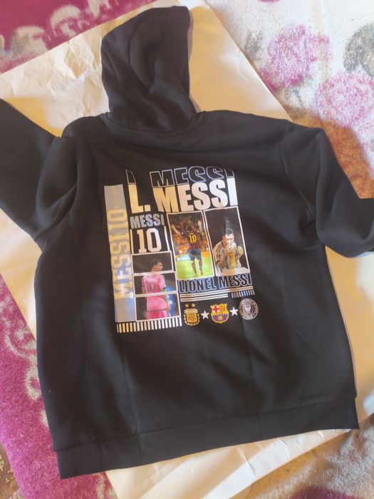 Hanorac Messi Unisex