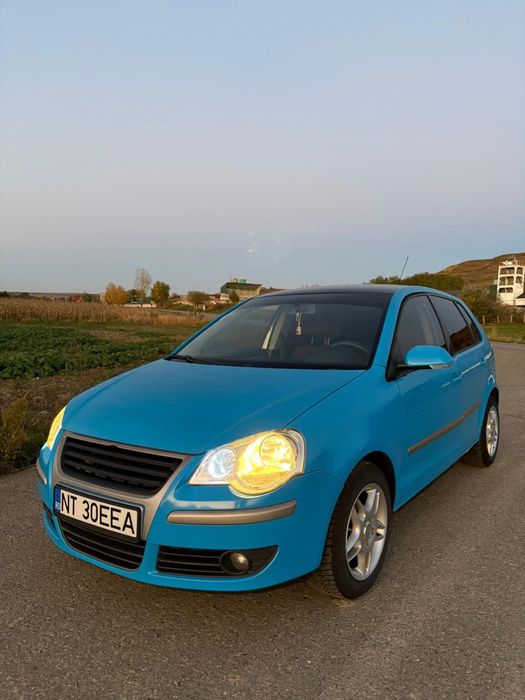 Volkswagen Polo 1.2 benzina 2007
