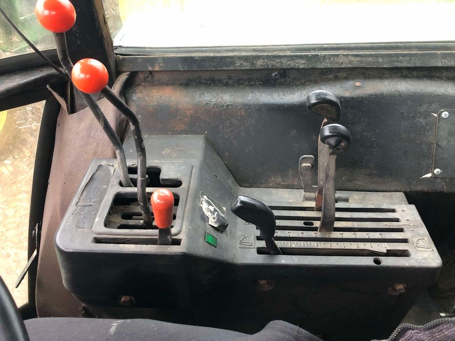 Vand tractor John Deere 2040