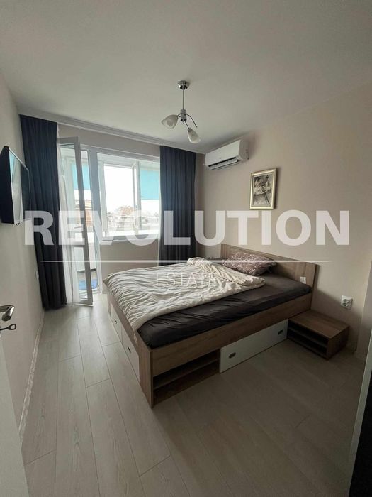 Дава се под наем Двустаен апартамент в Варна, Спортна зала - 55 кв.м за 500 € - Снимка #4