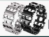 Гривна Leatherman "29 в 1"  3 см  И накрайници за часовник