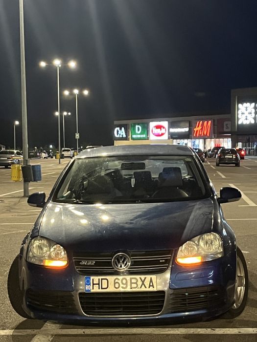 Golf 5 pachet R32 stage 2