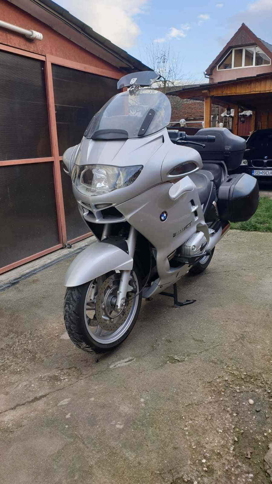 Motocicleta BMW R1150RT